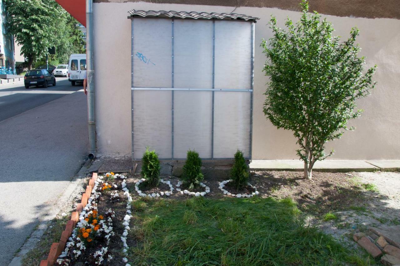 Bistrik Rose Apartment Szarajevó Kültér fotó