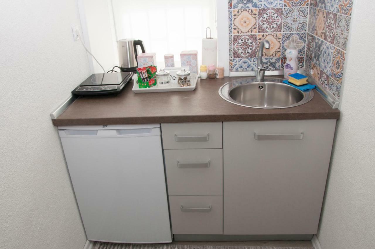 Bistrik Rose Apartment Szarajevó Kültér fotó