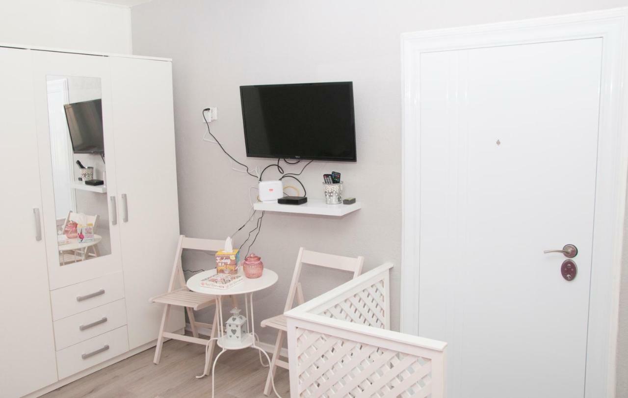 Bistrik Rose Apartment Szarajevó Kültér fotó