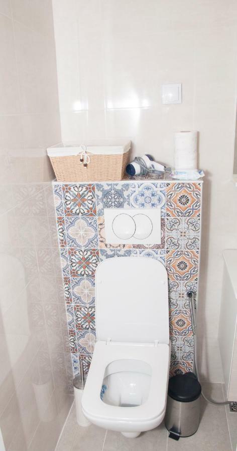Bistrik Rose Apartment Szarajevó Kültér fotó