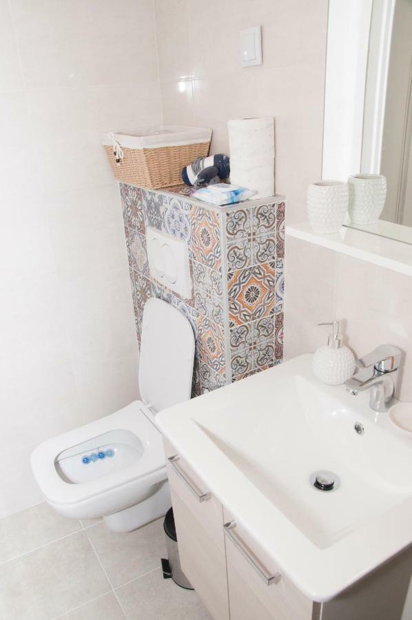 Bistrik Rose Apartment Szarajevó Kültér fotó