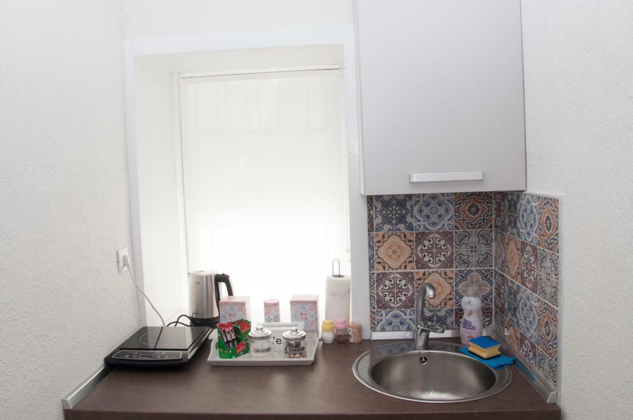 Bistrik Rose Apartment Szarajevó Kültér fotó