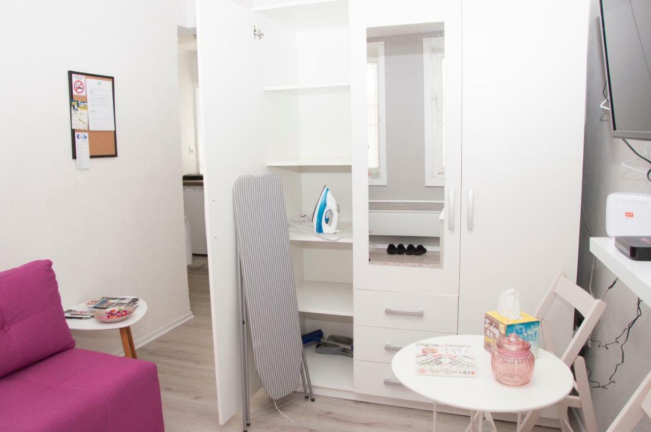 Bistrik Rose Apartment Szarajevó Kültér fotó