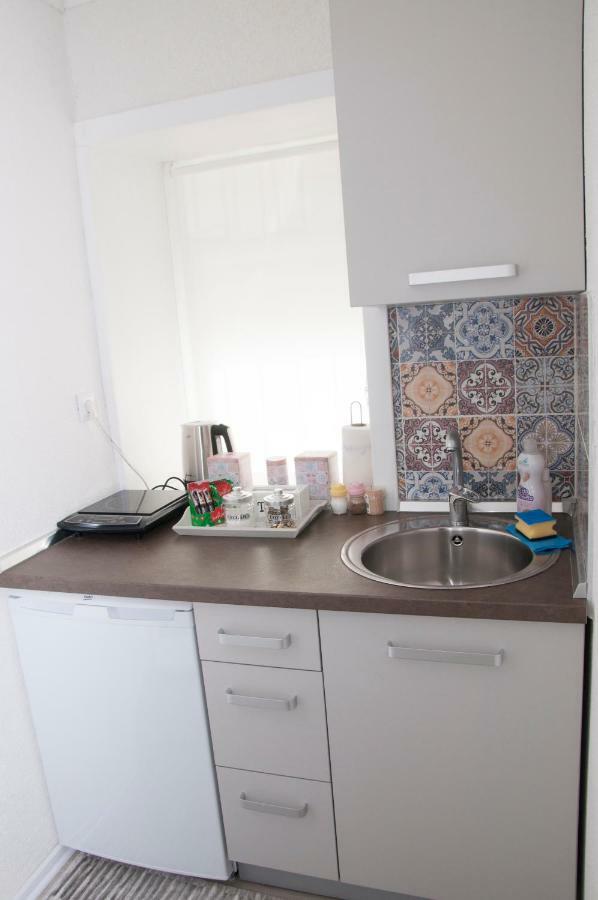 Bistrik Rose Apartment Szarajevó Kültér fotó