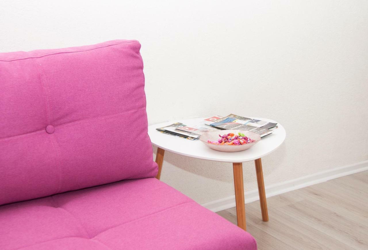 Bistrik Rose Apartment Szarajevó Kültér fotó