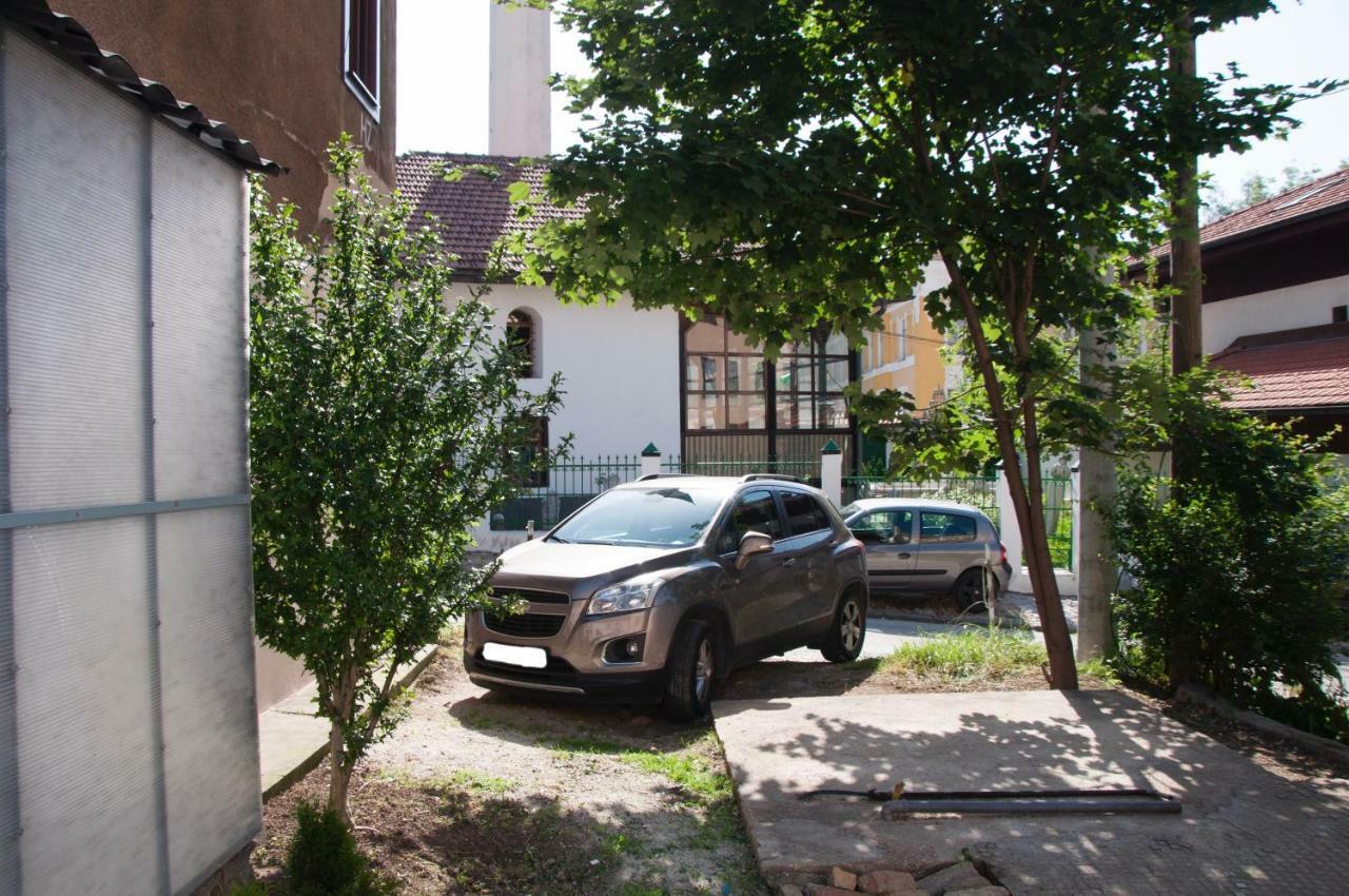 Bistrik Rose Apartment Szarajevó Kültér fotó