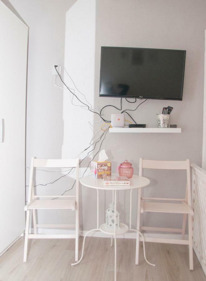 Bistrik Rose Apartment Szarajevó Kültér fotó