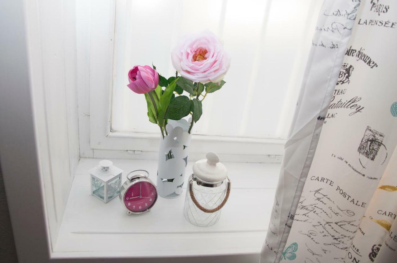 Bistrik Rose Apartment Szarajevó Kültér fotó