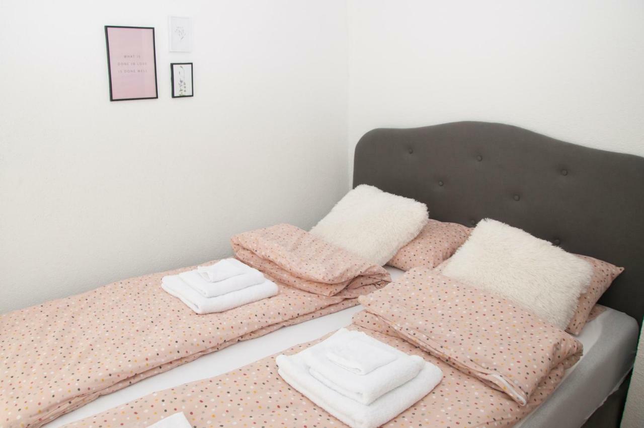 Bistrik Rose Apartment Szarajevó Kültér fotó