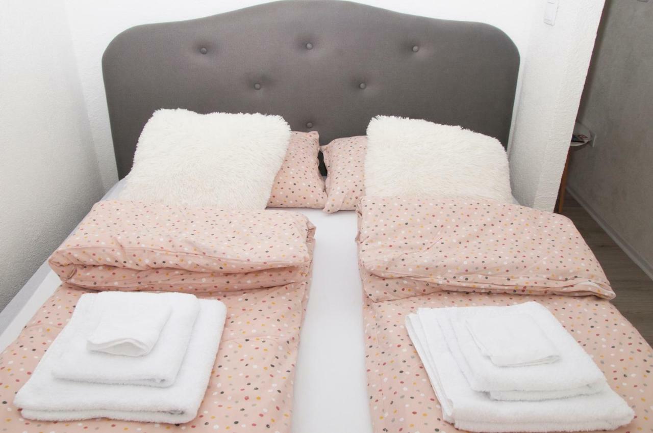 Bistrik Rose Apartment Szarajevó Kültér fotó